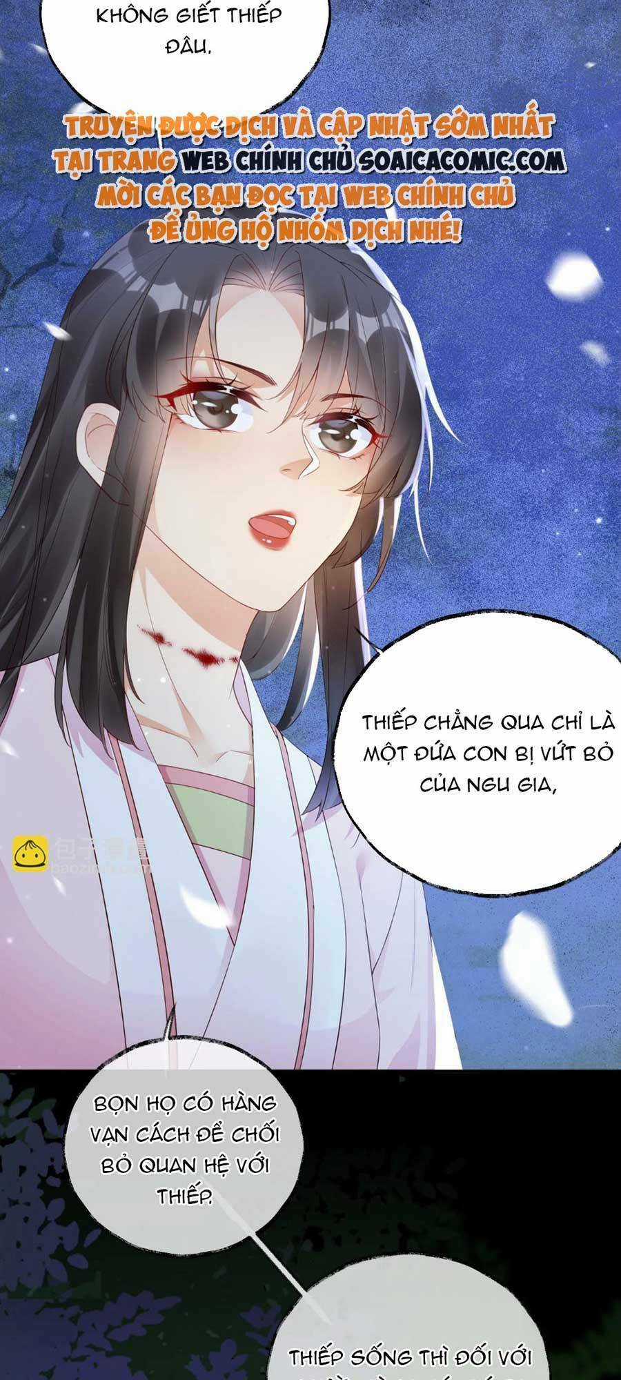 Hoàng Thúc Sủng Ta Đến Tận Xương Chapter 10 trang 21