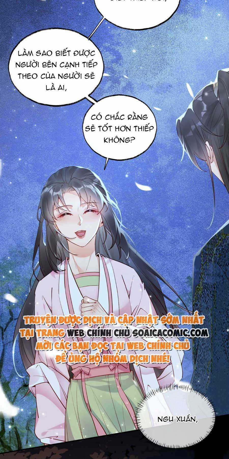 Hoàng Thúc Sủng Ta Đến Tận Xương Chapter 10 trang 25
