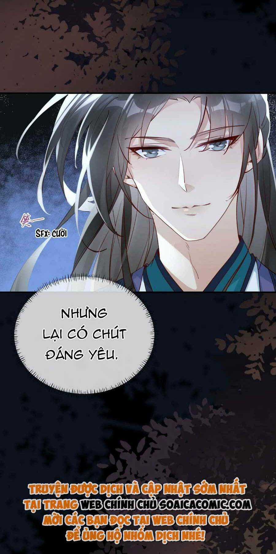 Hoàng Thúc Sủng Ta Đến Tận Xương Chapter 10 trang 26