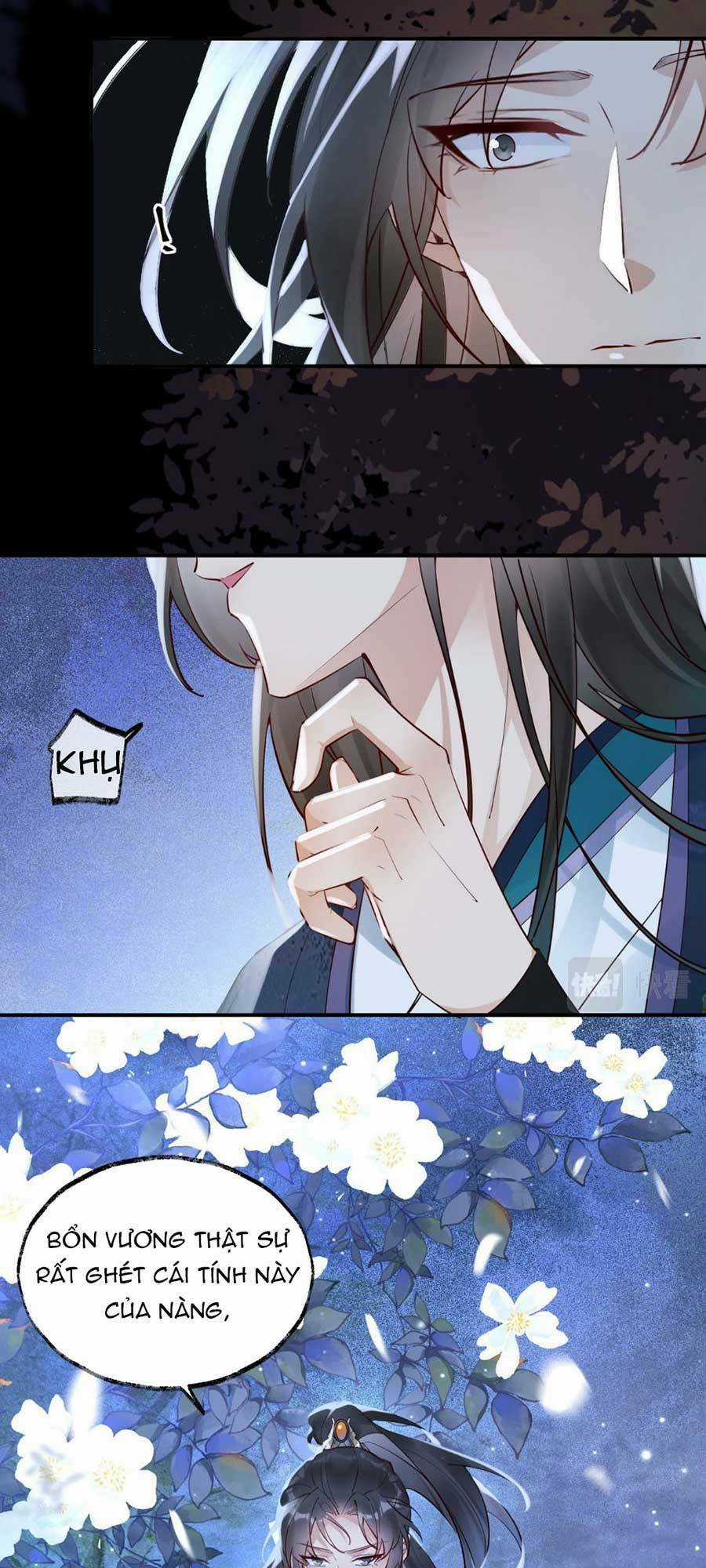 Hoàng Thúc Sủng Ta Đến Tận Xương Chapter 10 trang 27