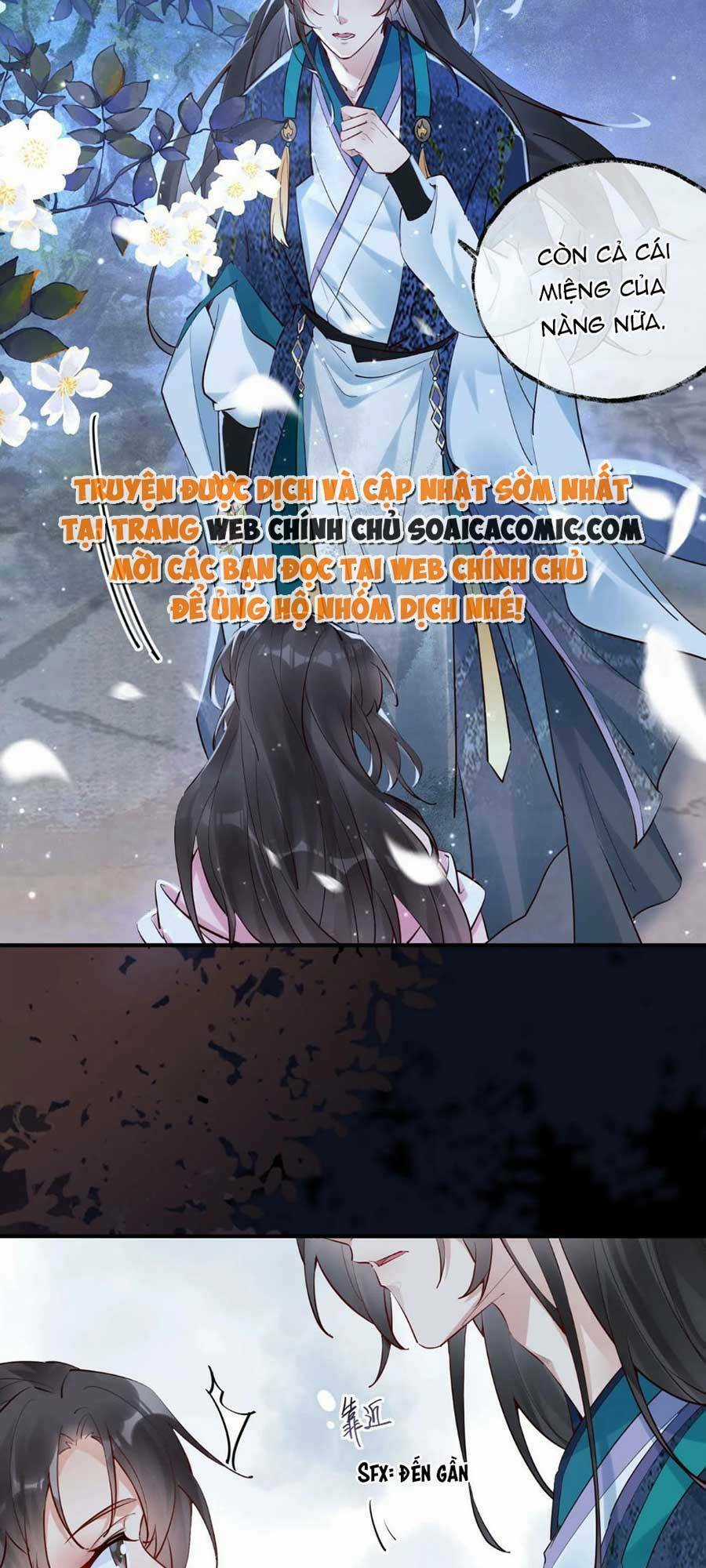 Hoàng Thúc Sủng Ta Đến Tận Xương Chapter 10 trang 28