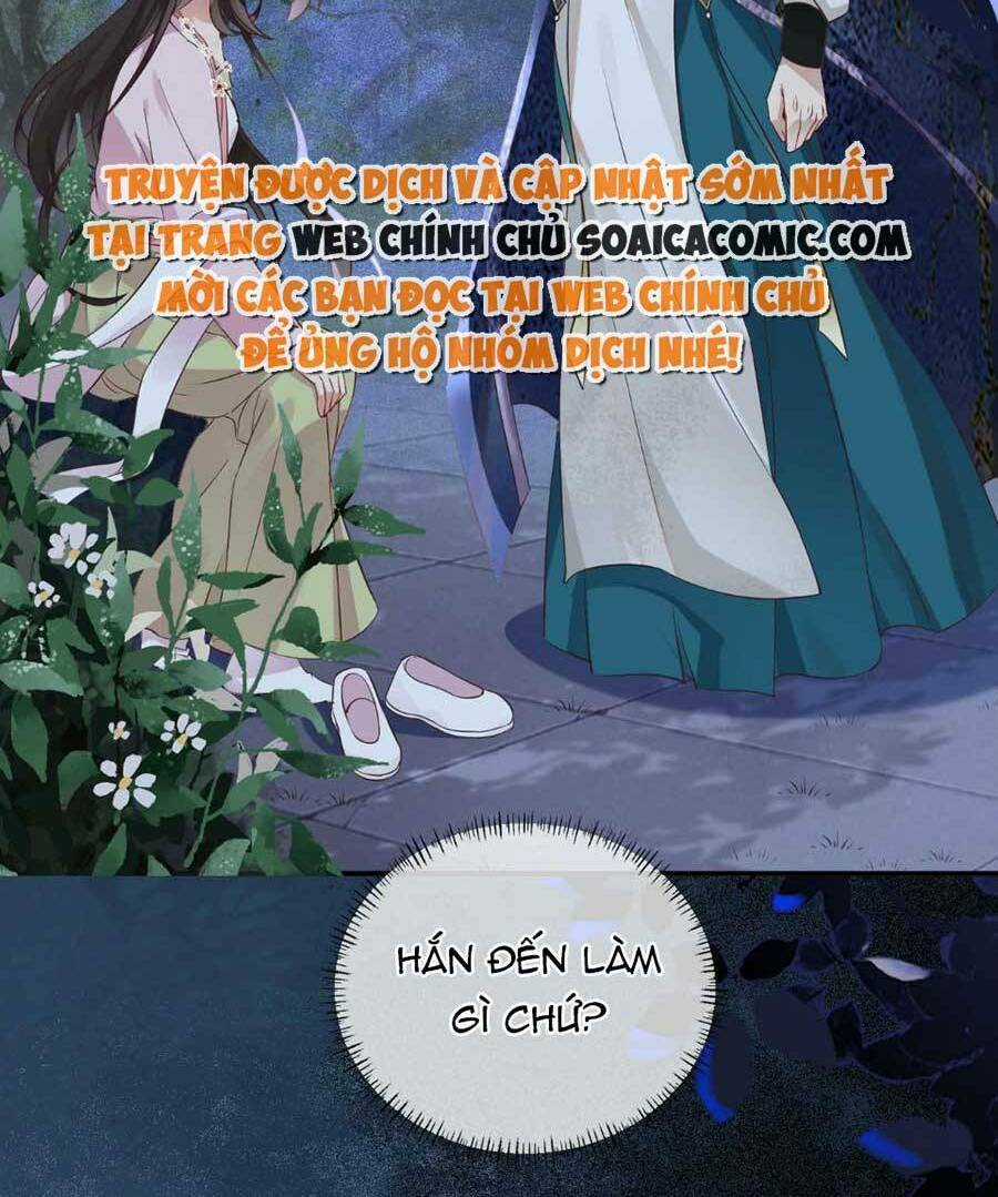 Hoàng Thúc Sủng Ta Đến Tận Xương Chapter 10 trang 3