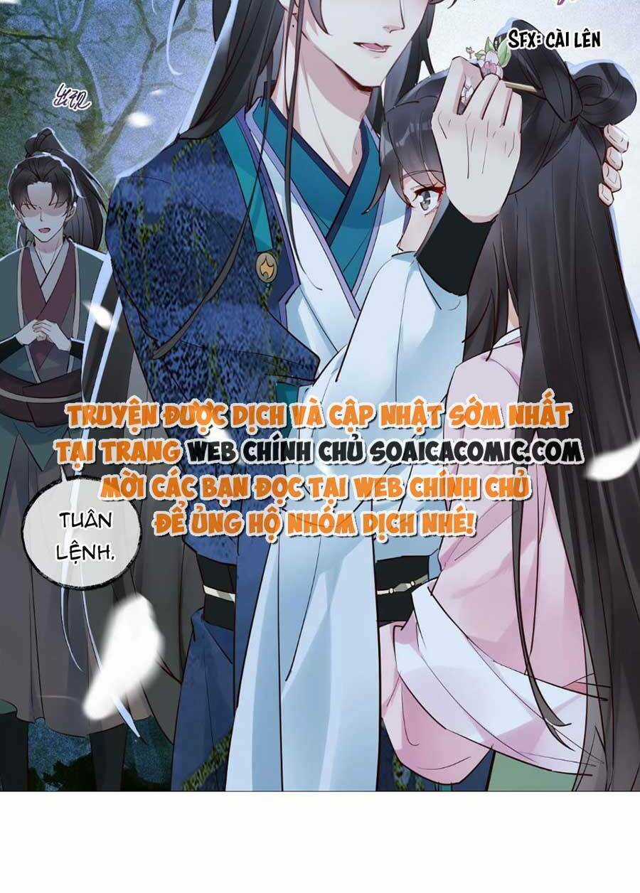 Hoàng Thúc Sủng Ta Đến Tận Xương Chapter 10 trang 30