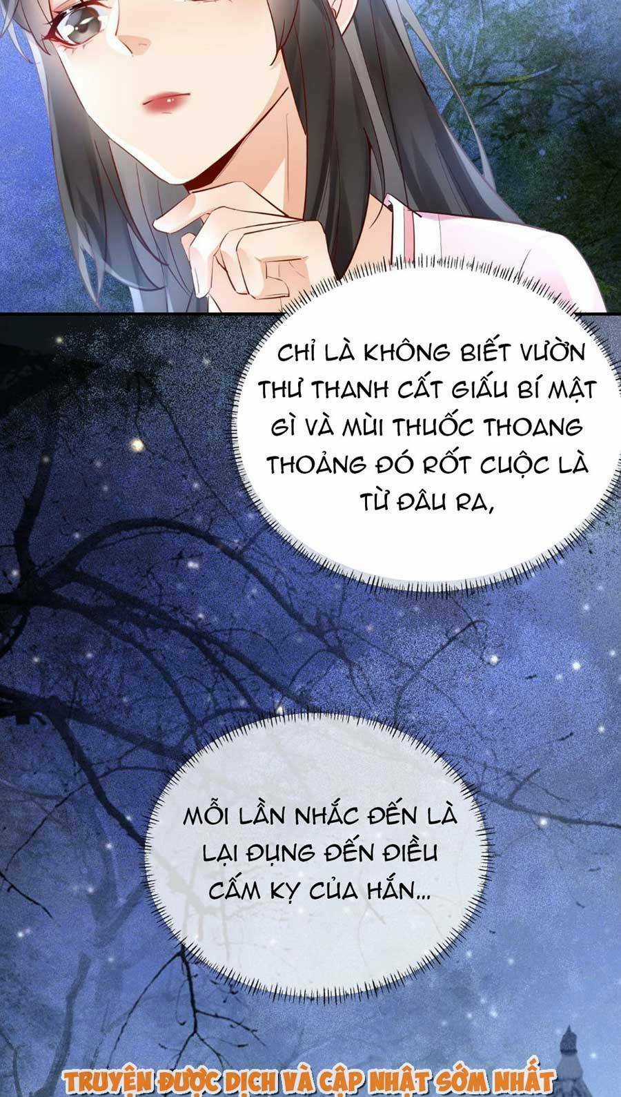 Hoàng Thúc Sủng Ta Đến Tận Xương Chapter 10 trang 35