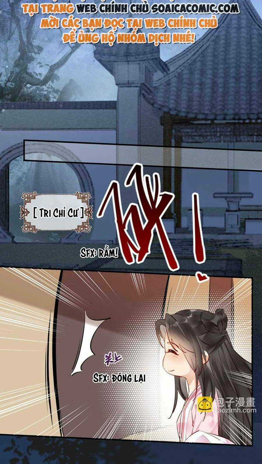 Hoàng Thúc Sủng Ta Đến Tận Xương Chapter 10 trang 36