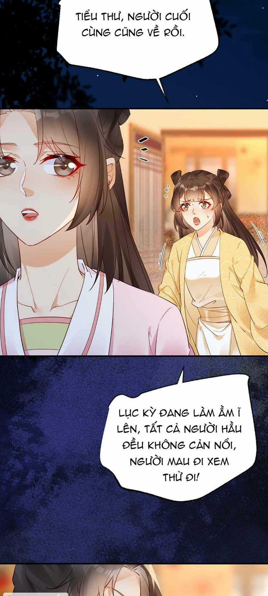 Hoàng Thúc Sủng Ta Đến Tận Xương Chapter 10 trang 38