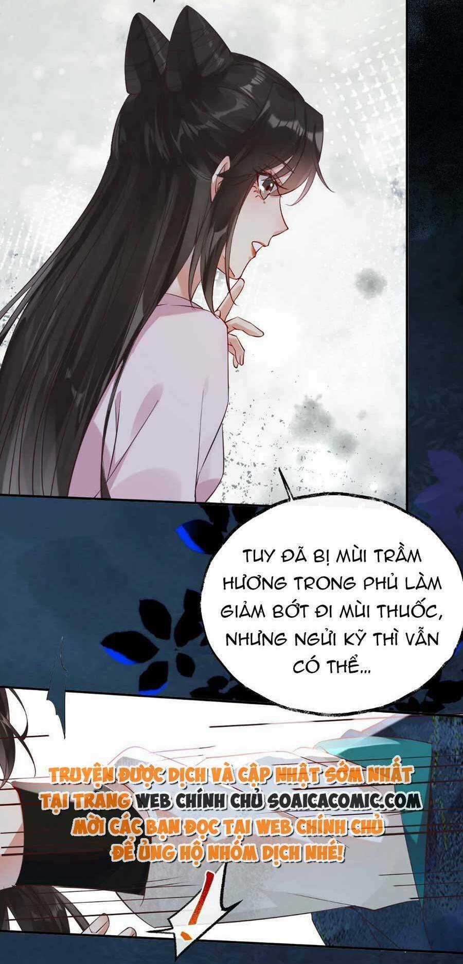 Hoàng Thúc Sủng Ta Đến Tận Xương Chapter 10 trang 7