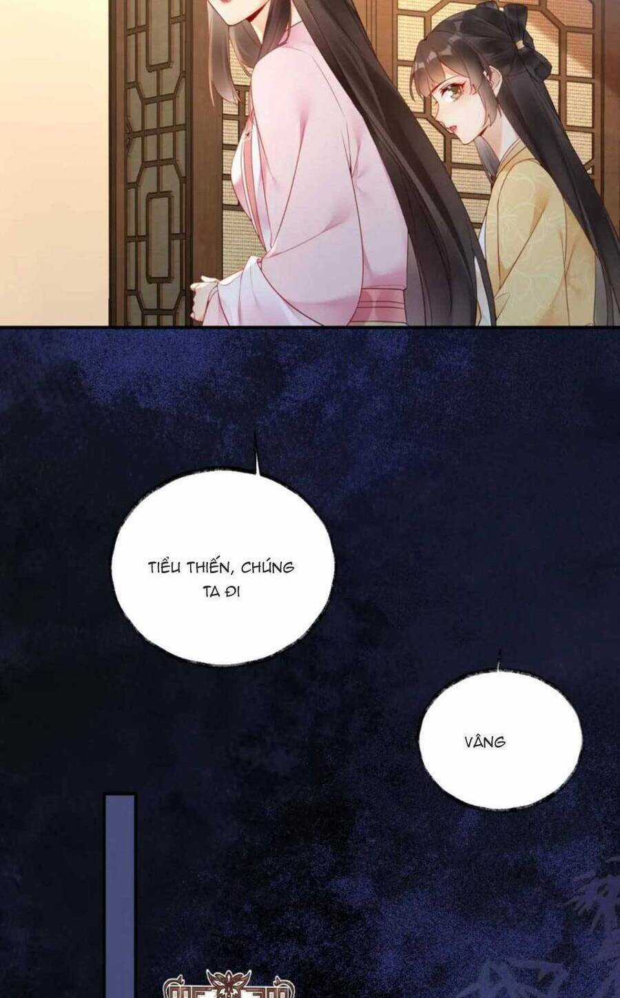 Hoàng Thúc Sủng Ta Đến Tận Xương Chapter 11 trang 13