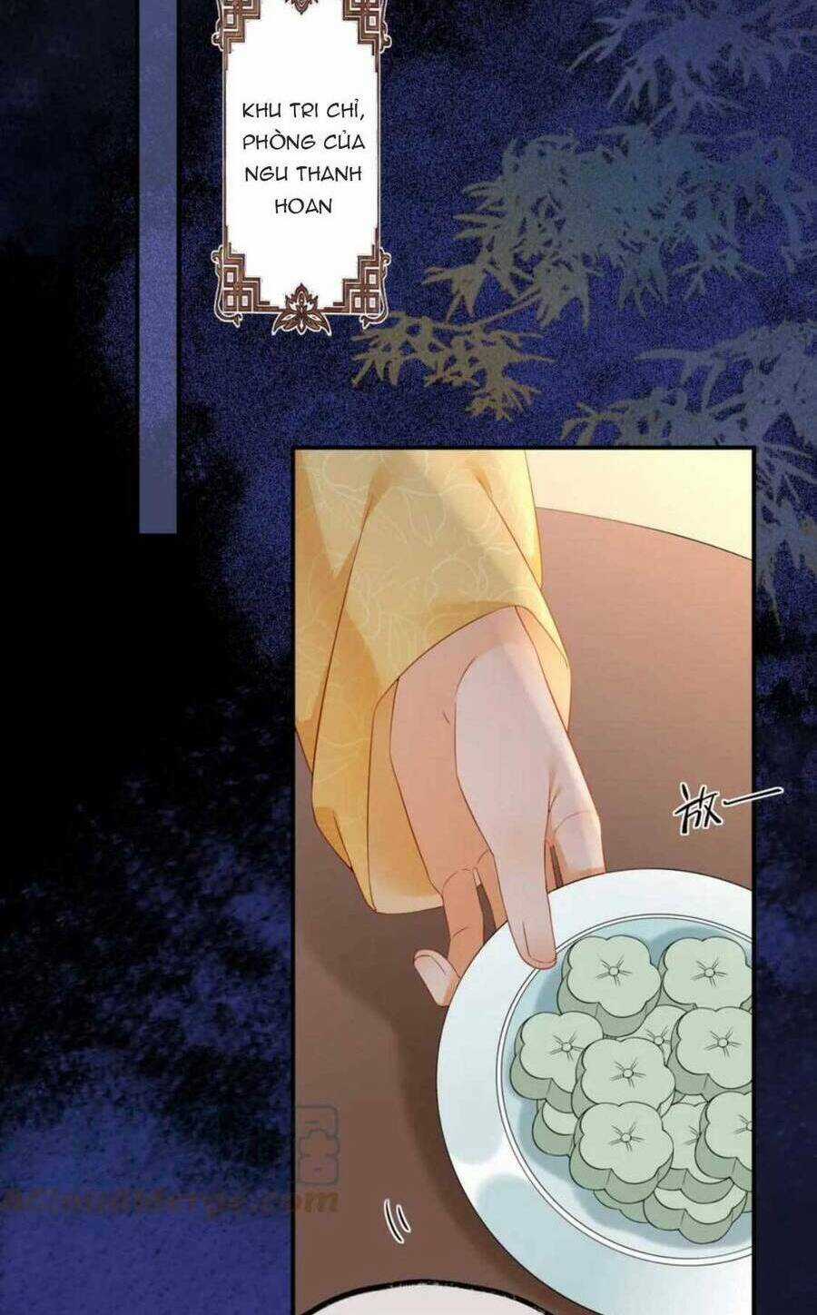 Hoàng Thúc Sủng Ta Đến Tận Xương Chapter 11 trang 14