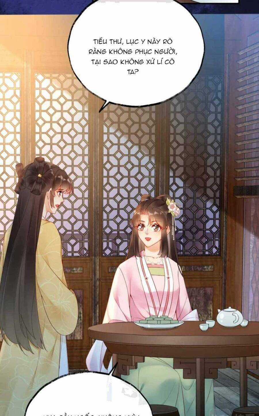 Hoàng Thúc Sủng Ta Đến Tận Xương Chapter 11 trang 15