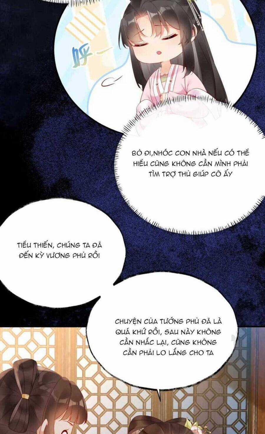 Hoàng Thúc Sủng Ta Đến Tận Xương Chapter 11 trang 19