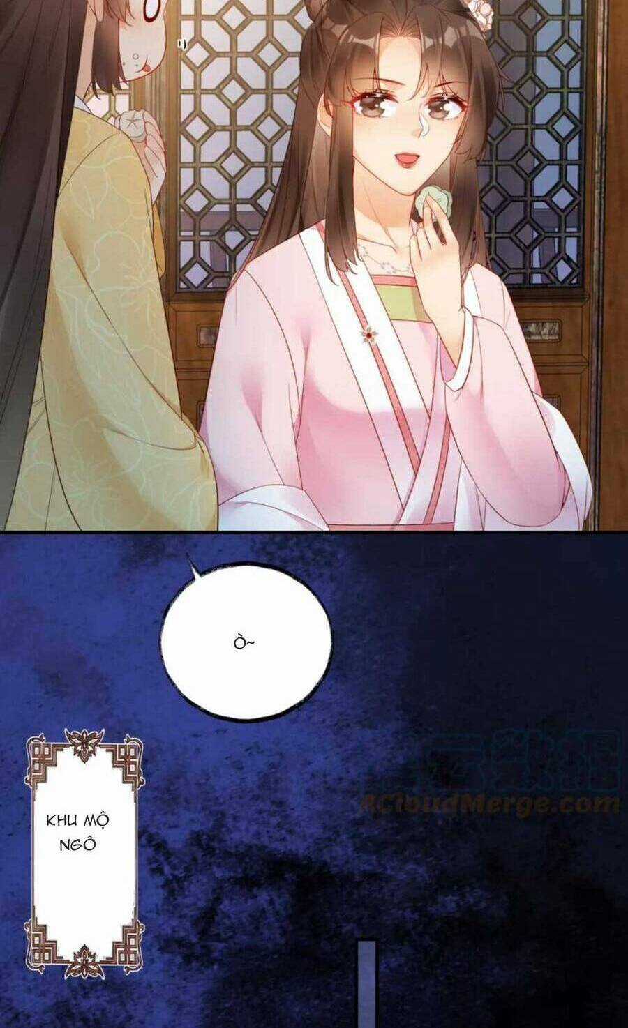 Hoàng Thúc Sủng Ta Đến Tận Xương Chapter 11 trang 20