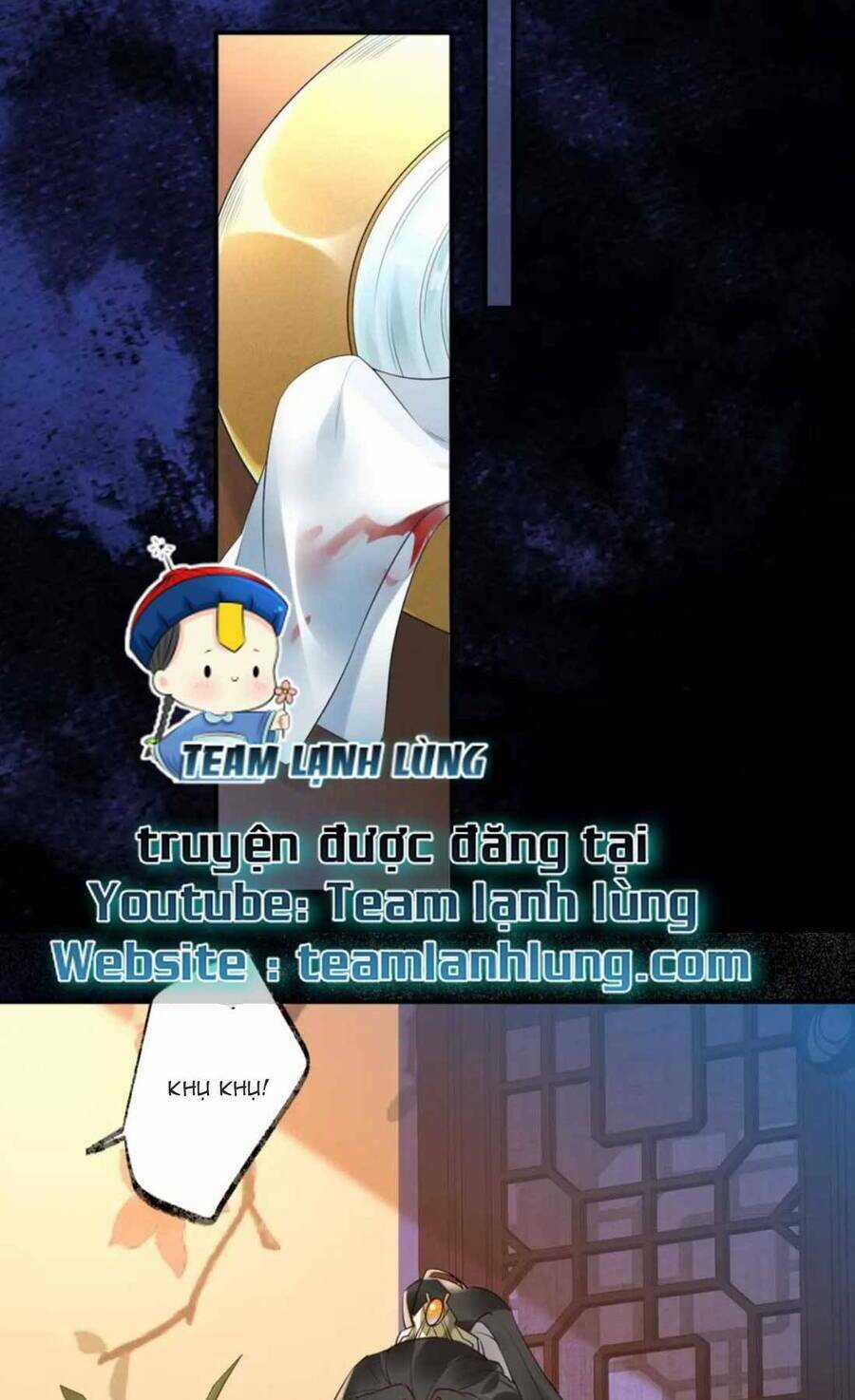 Hoàng Thúc Sủng Ta Đến Tận Xương Chapter 11 trang 21