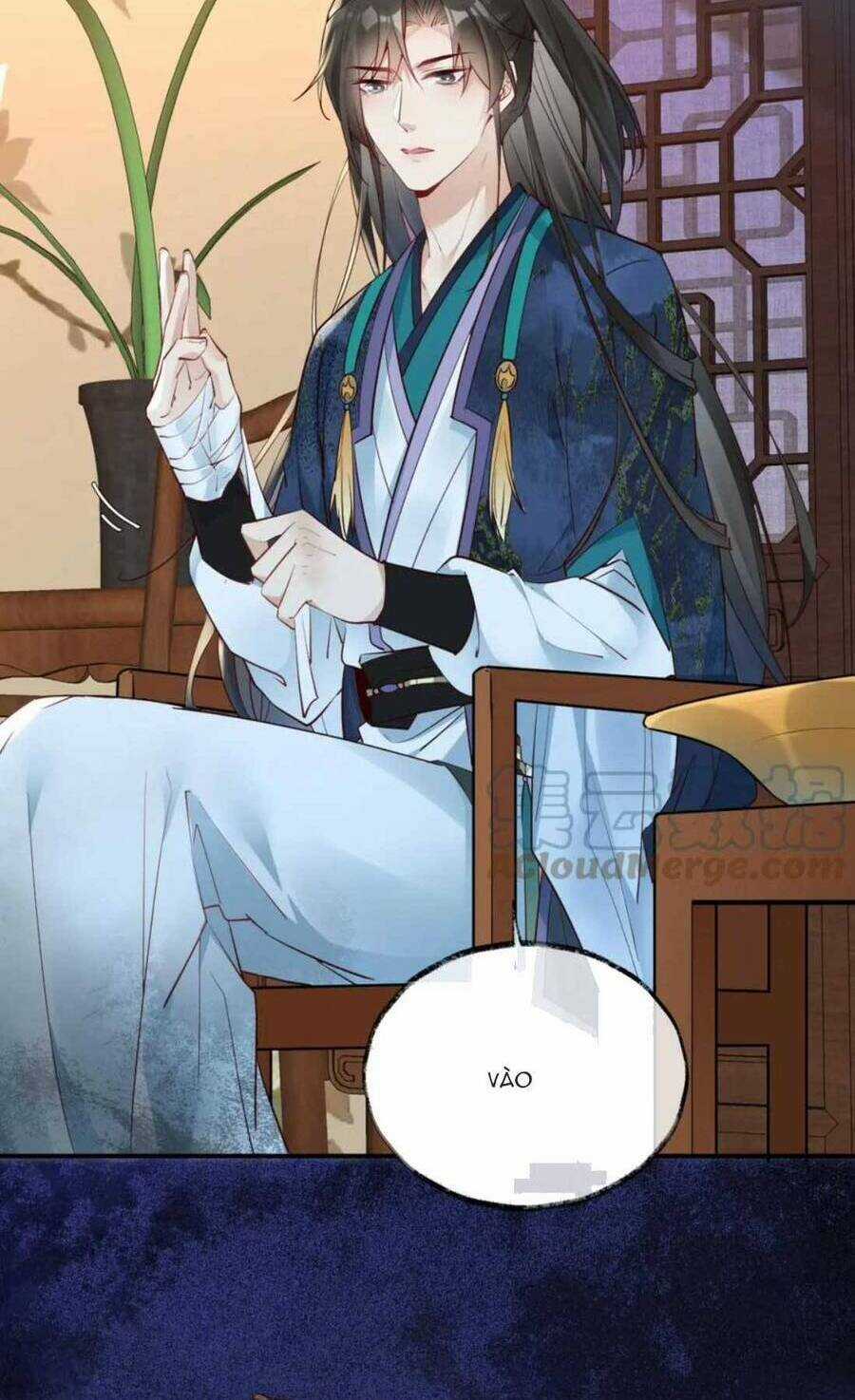 Hoàng Thúc Sủng Ta Đến Tận Xương Chapter 11 trang 22