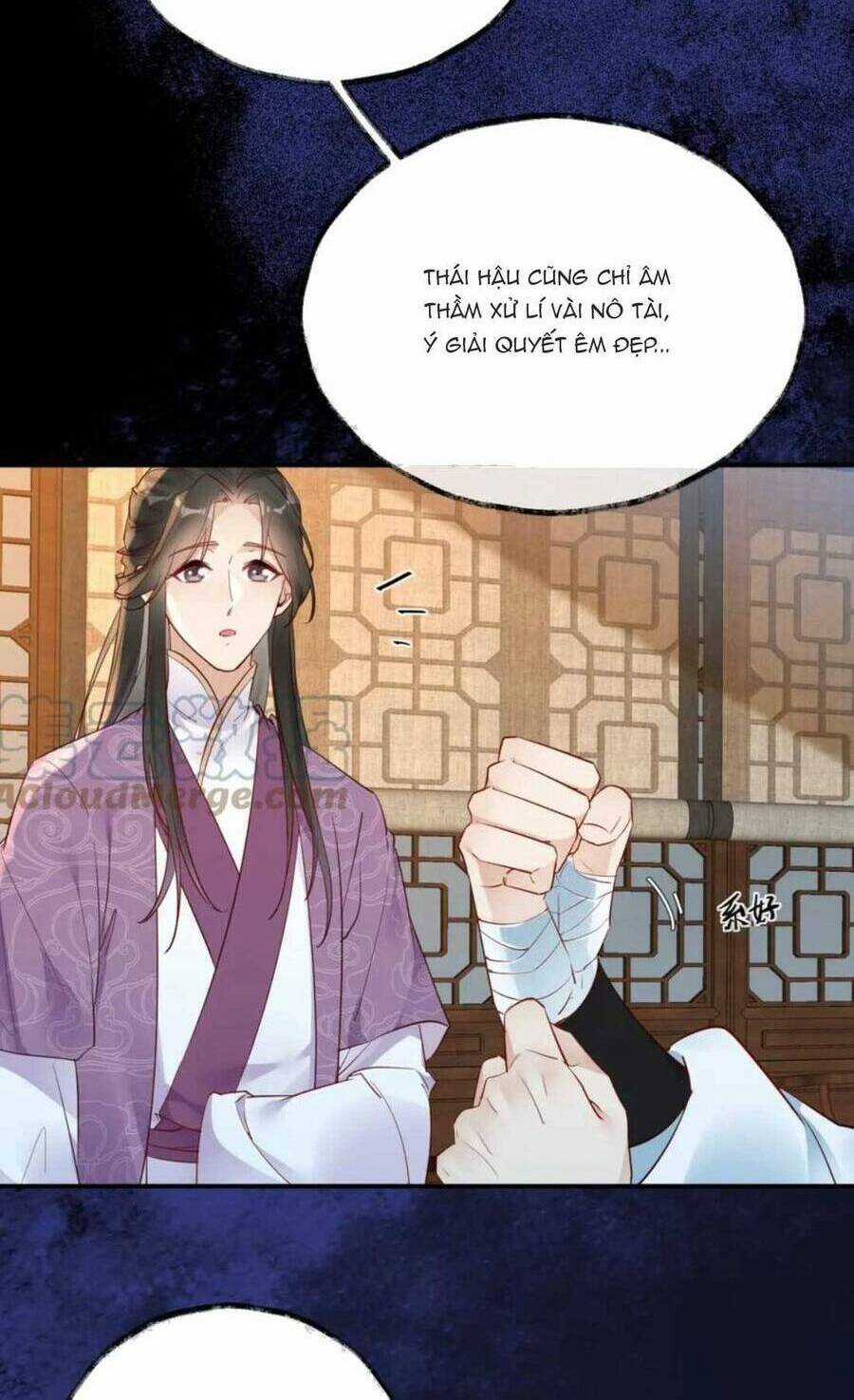 Hoàng Thúc Sủng Ta Đến Tận Xương Chapter 11 trang 24