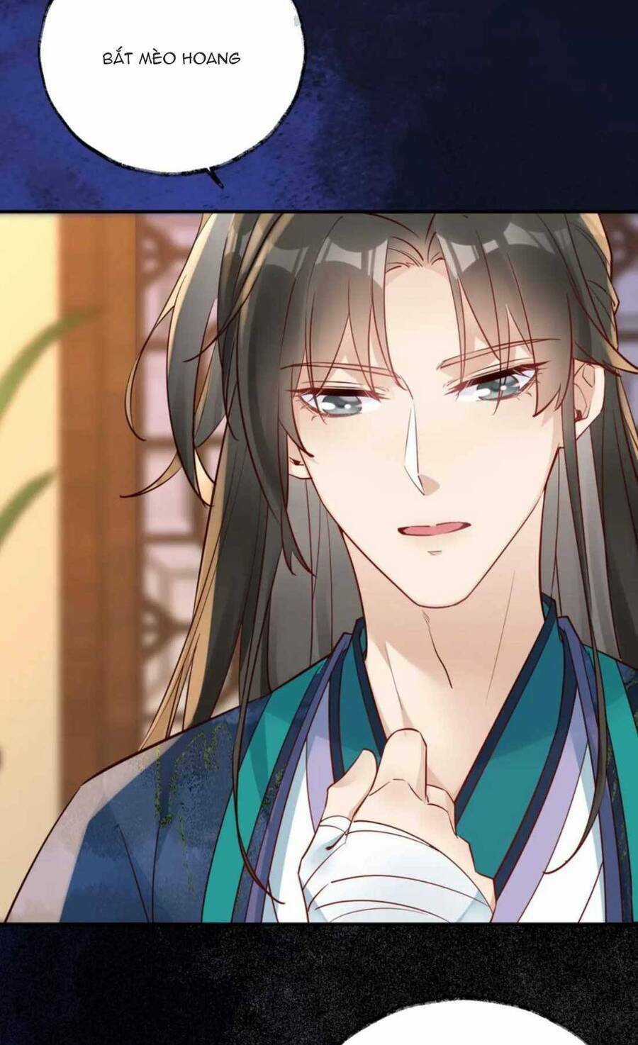 Hoàng Thúc Sủng Ta Đến Tận Xương Chapter 11 trang 25