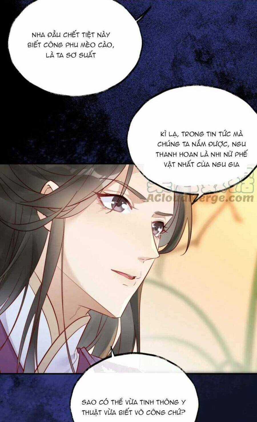 Hoàng Thúc Sủng Ta Đến Tận Xương Chapter 11 trang 28