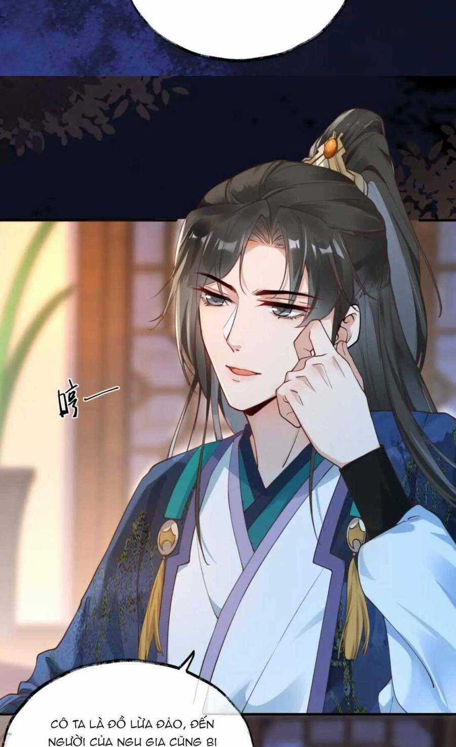 Hoàng Thúc Sủng Ta Đến Tận Xương Chapter 11 trang 29