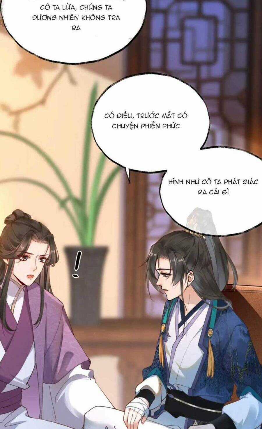 Hoàng Thúc Sủng Ta Đến Tận Xương Chapter 11 trang 30