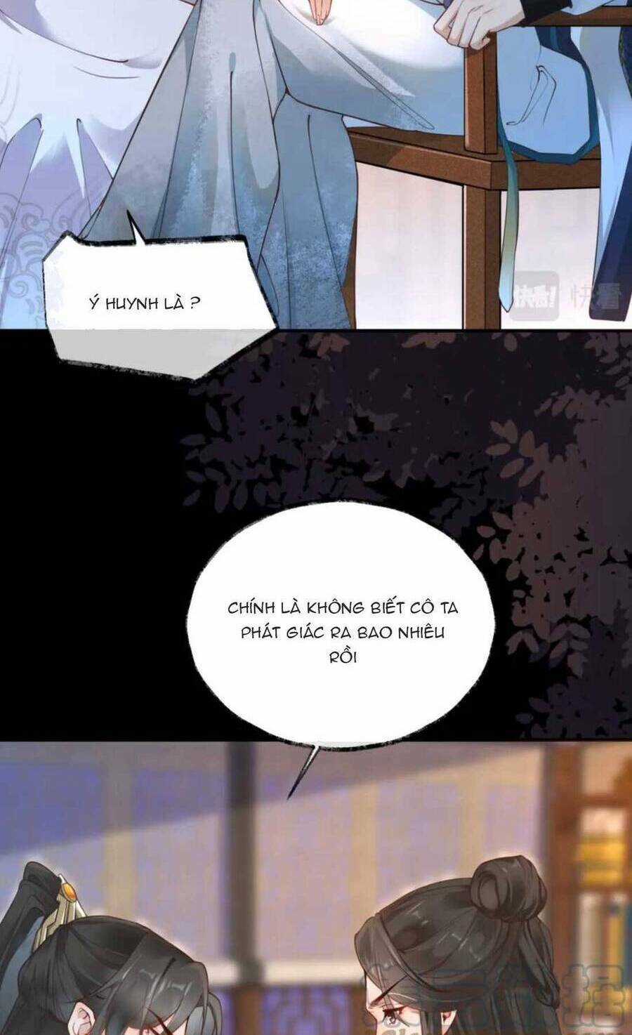 Hoàng Thúc Sủng Ta Đến Tận Xương Chapter 11 trang 31