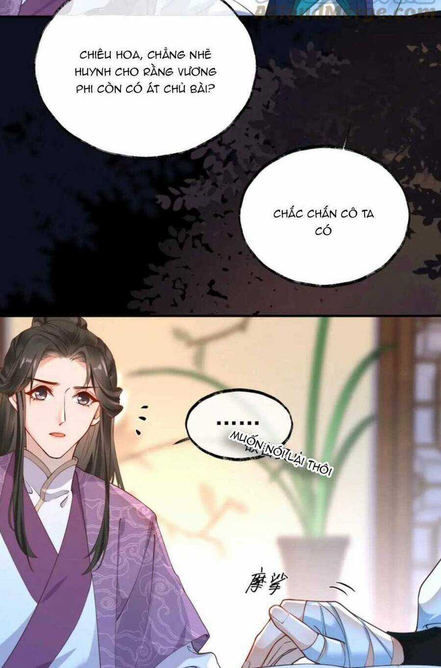 Hoàng Thúc Sủng Ta Đến Tận Xương Chapter 11 trang 34