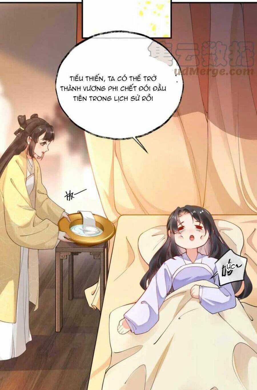 Hoàng Thúc Sủng Ta Đến Tận Xương Chapter 11 trang 38