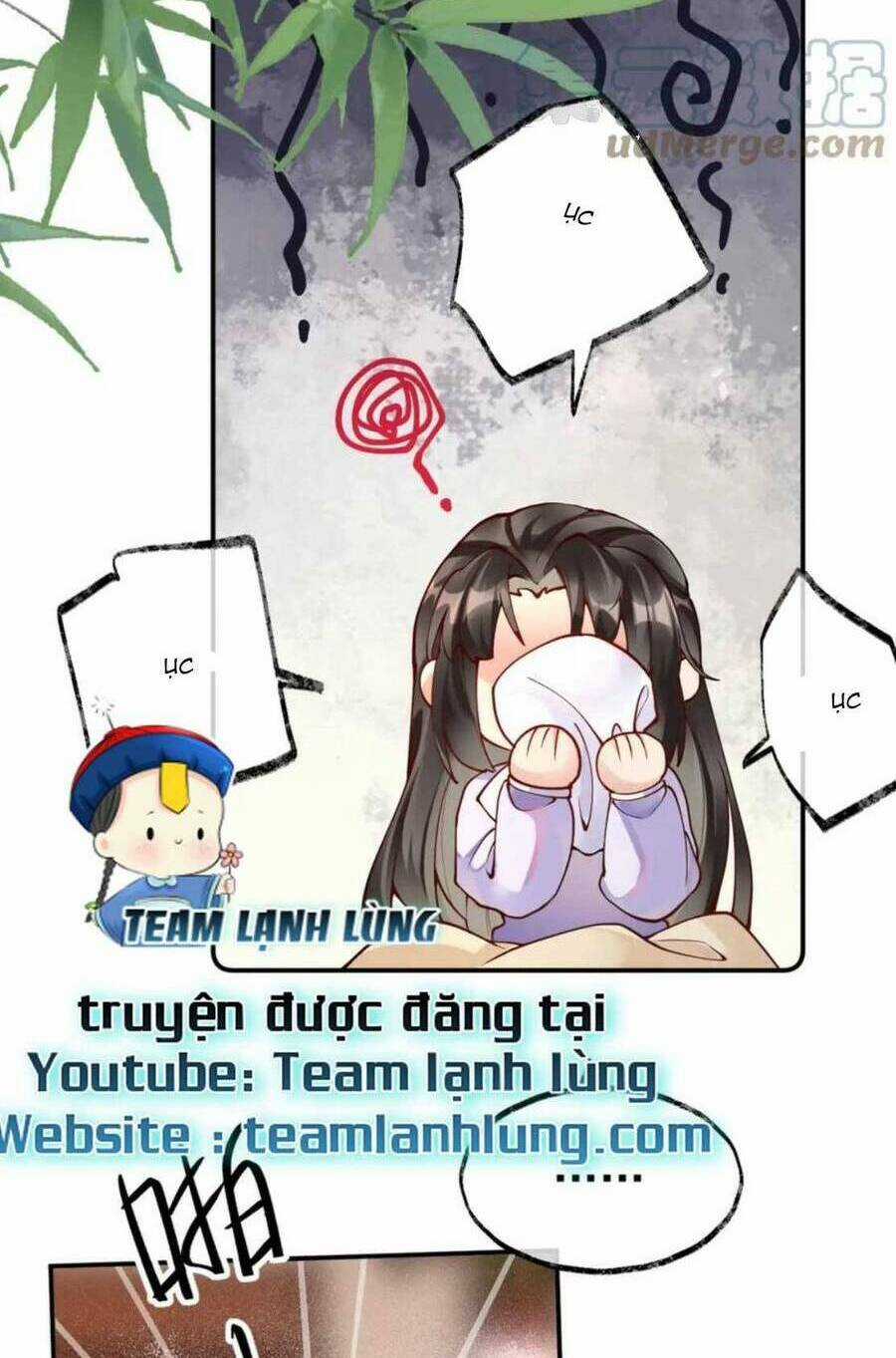 Hoàng Thúc Sủng Ta Đến Tận Xương Chapter 11 trang 40