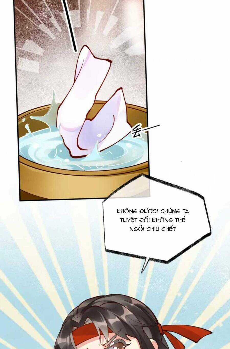 Hoàng Thúc Sủng Ta Đến Tận Xương Chapter 11 trang 41