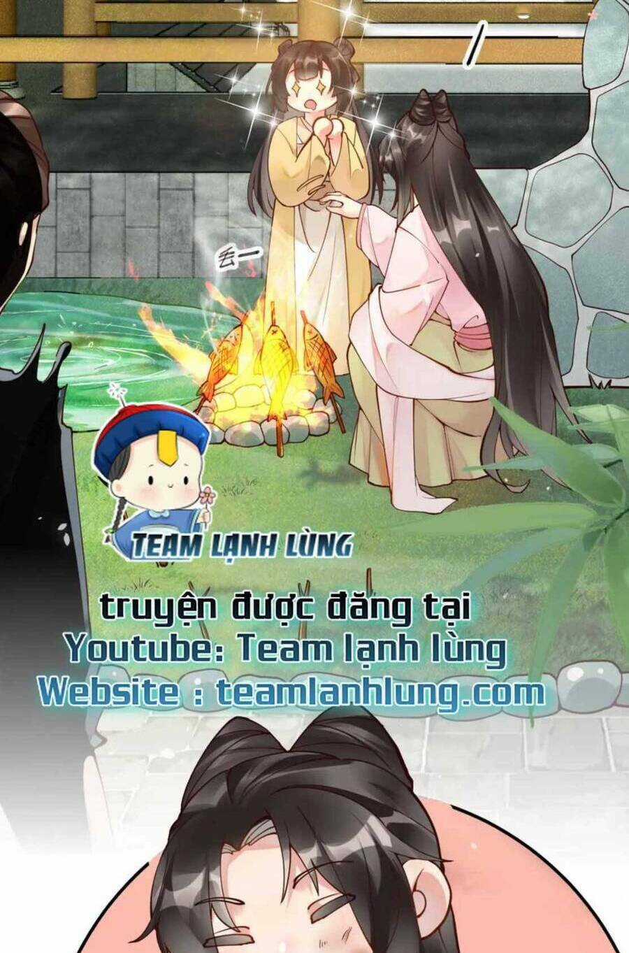 Hoàng Thúc Sủng Ta Đến Tận Xương Chapter 11 trang 47