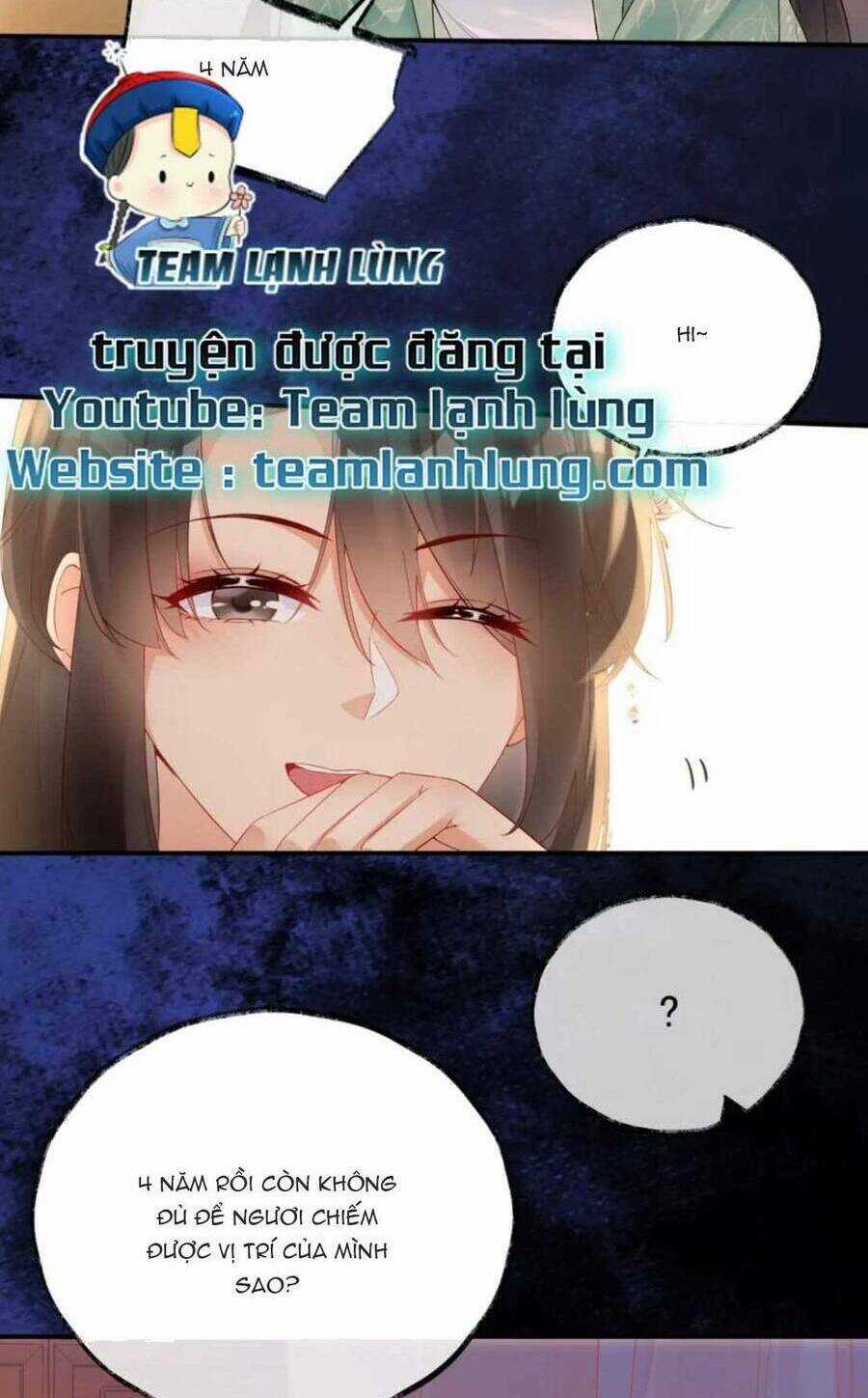 Hoàng Thúc Sủng Ta Đến Tận Xương Chapter 11 trang 6