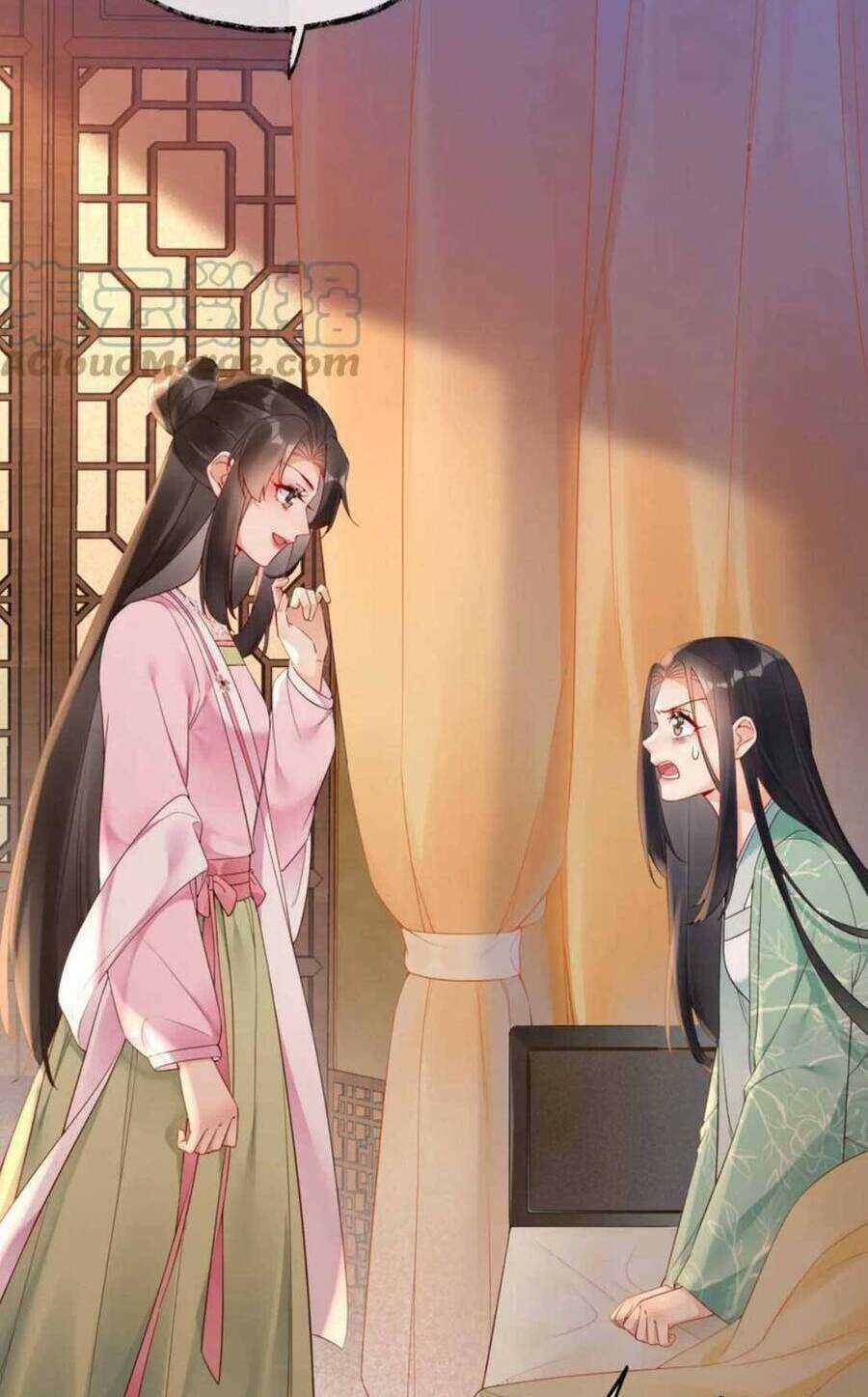 Hoàng Thúc Sủng Ta Đến Tận Xương Chapter 11 trang 7