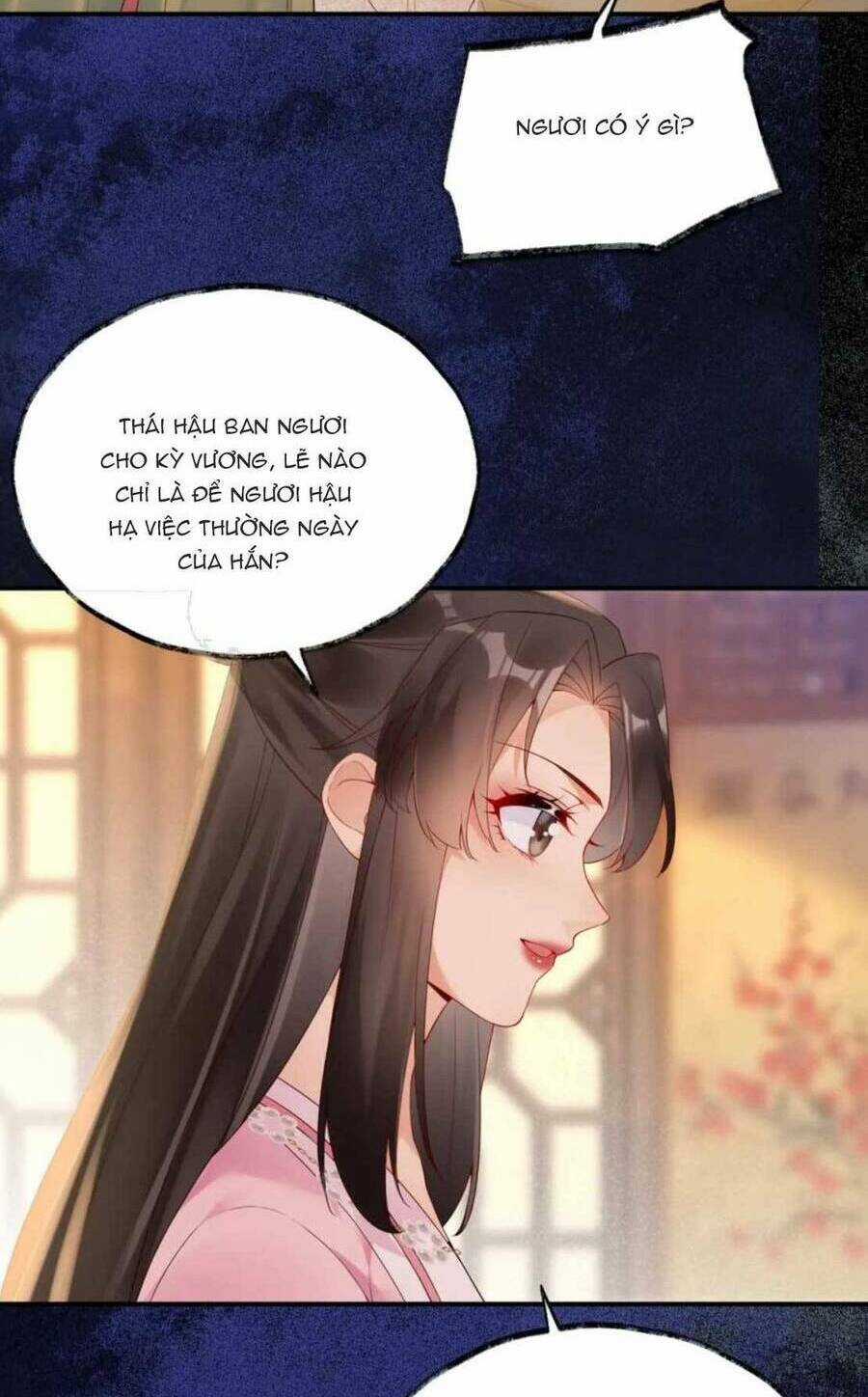 Hoàng Thúc Sủng Ta Đến Tận Xương Chapter 11 trang 8