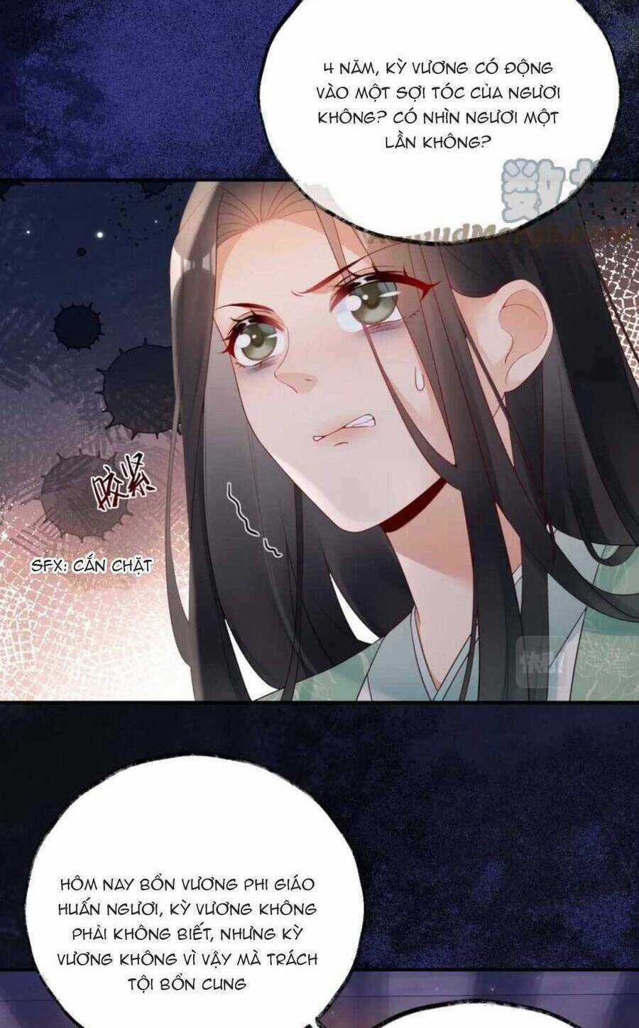 Hoàng Thúc Sủng Ta Đến Tận Xương Chapter 11 trang 9