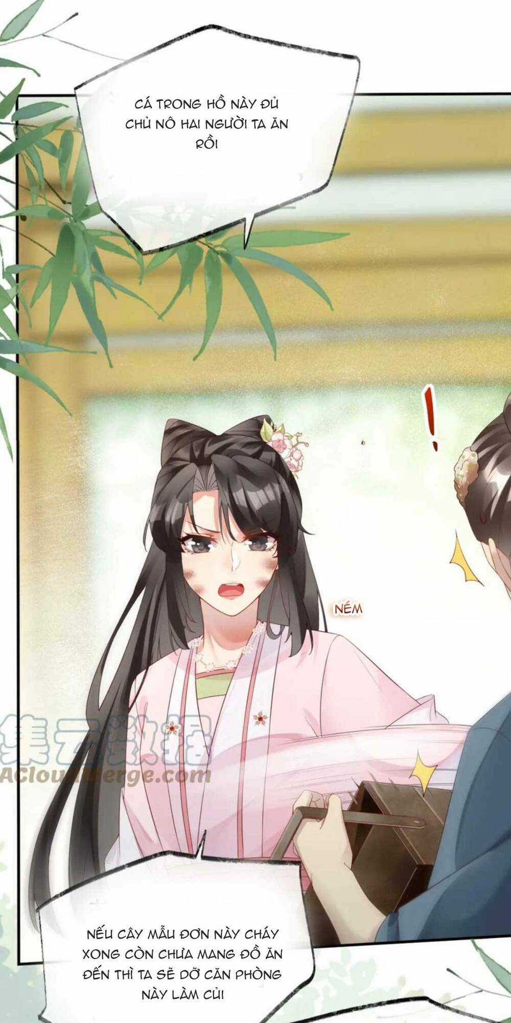 Hoàng Thúc Sủng Ta Đến Tận Xương Chapter 12 trang 10