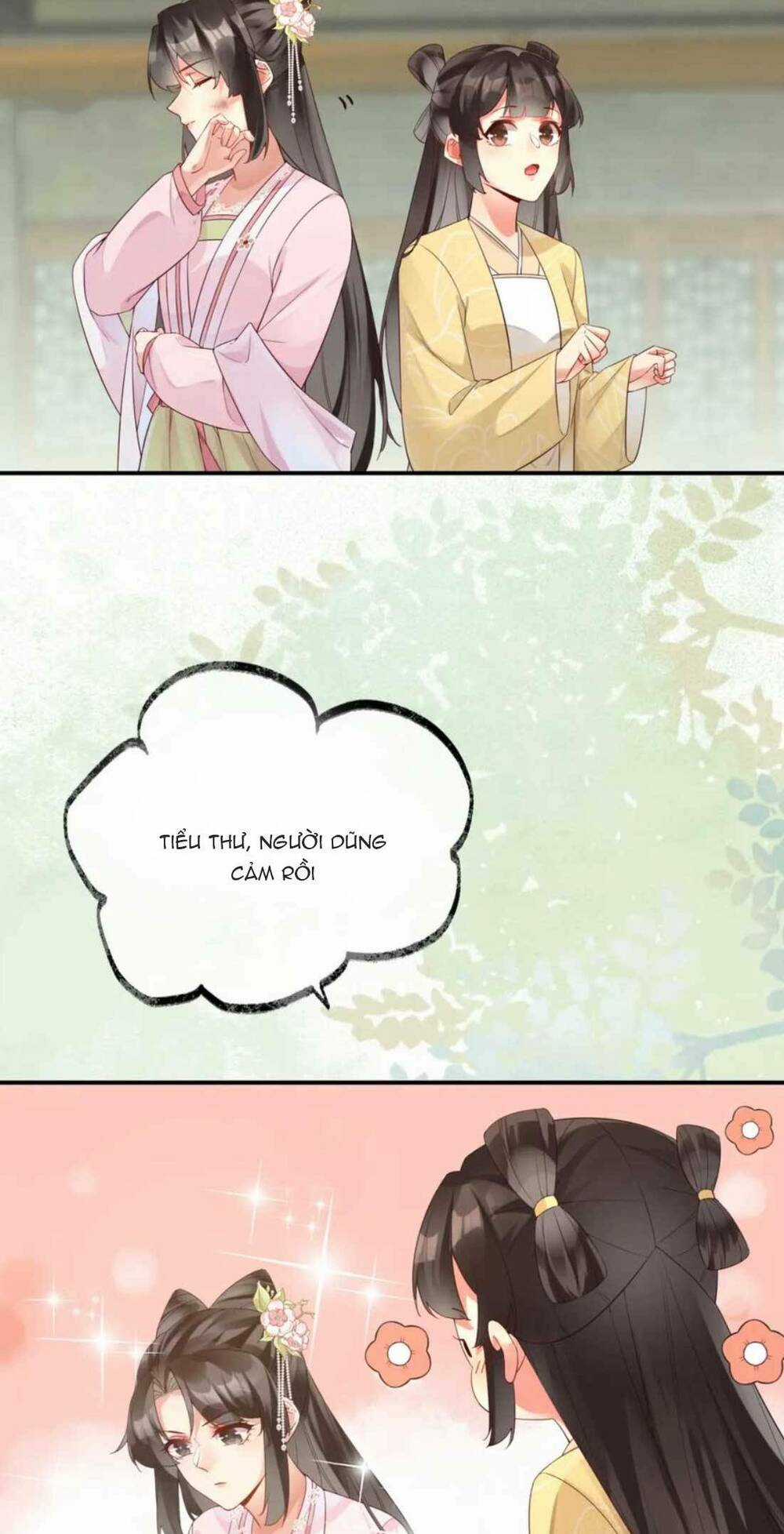 Hoàng Thúc Sủng Ta Đến Tận Xương Chapter 12 trang 12