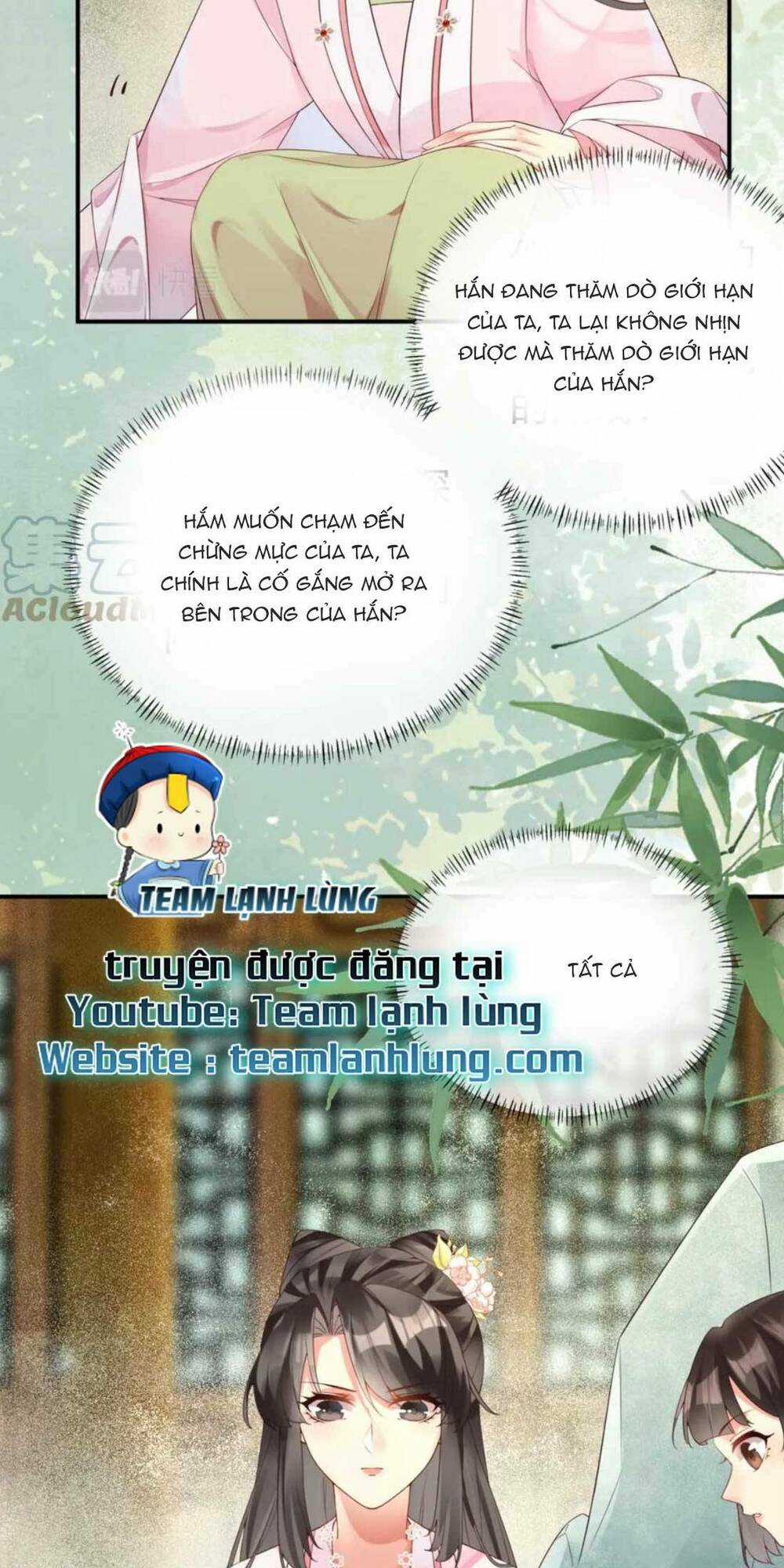 Hoàng Thúc Sủng Ta Đến Tận Xương Chapter 12 trang 14