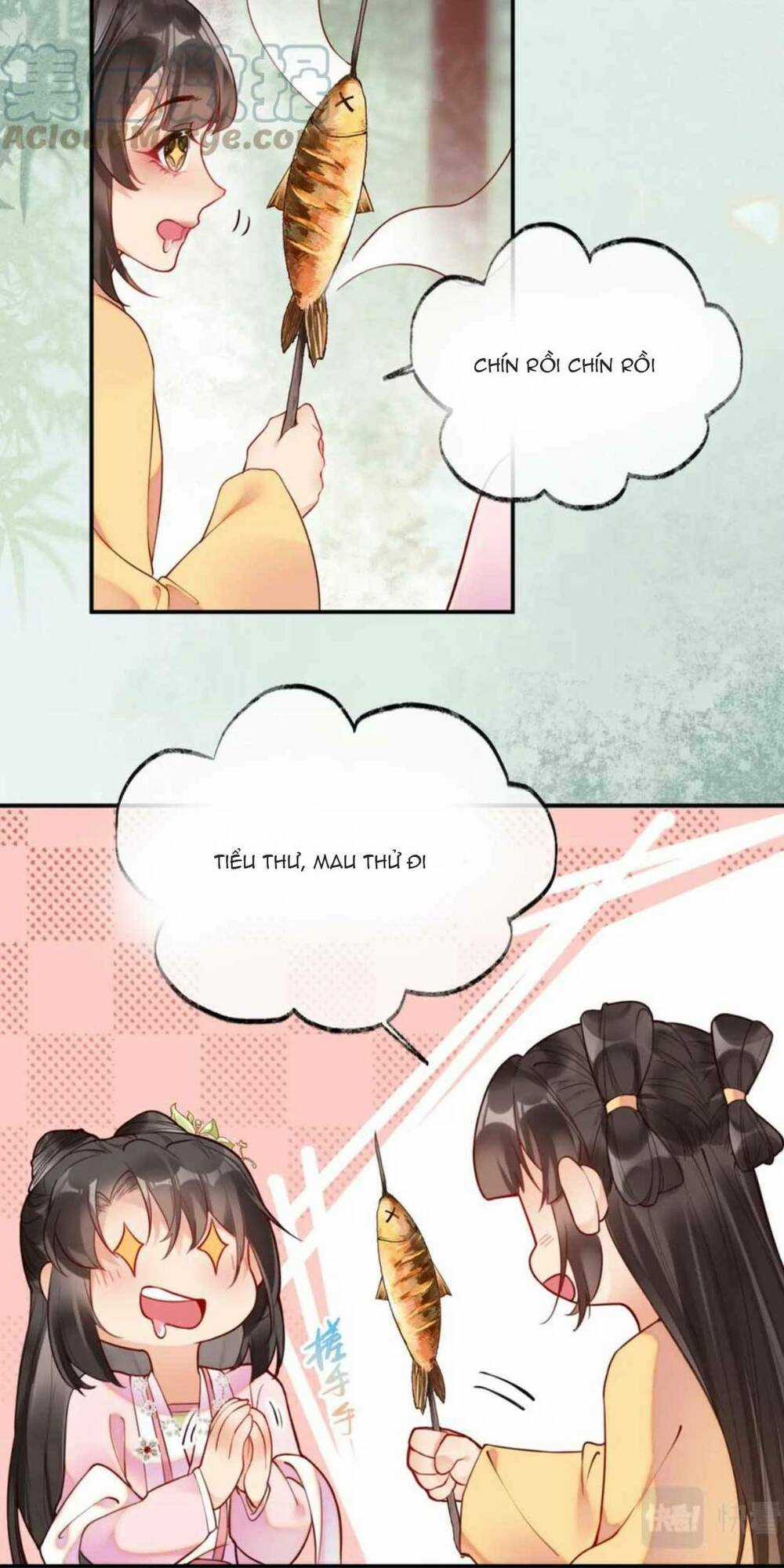 Hoàng Thúc Sủng Ta Đến Tận Xương Chapter 12 trang 19