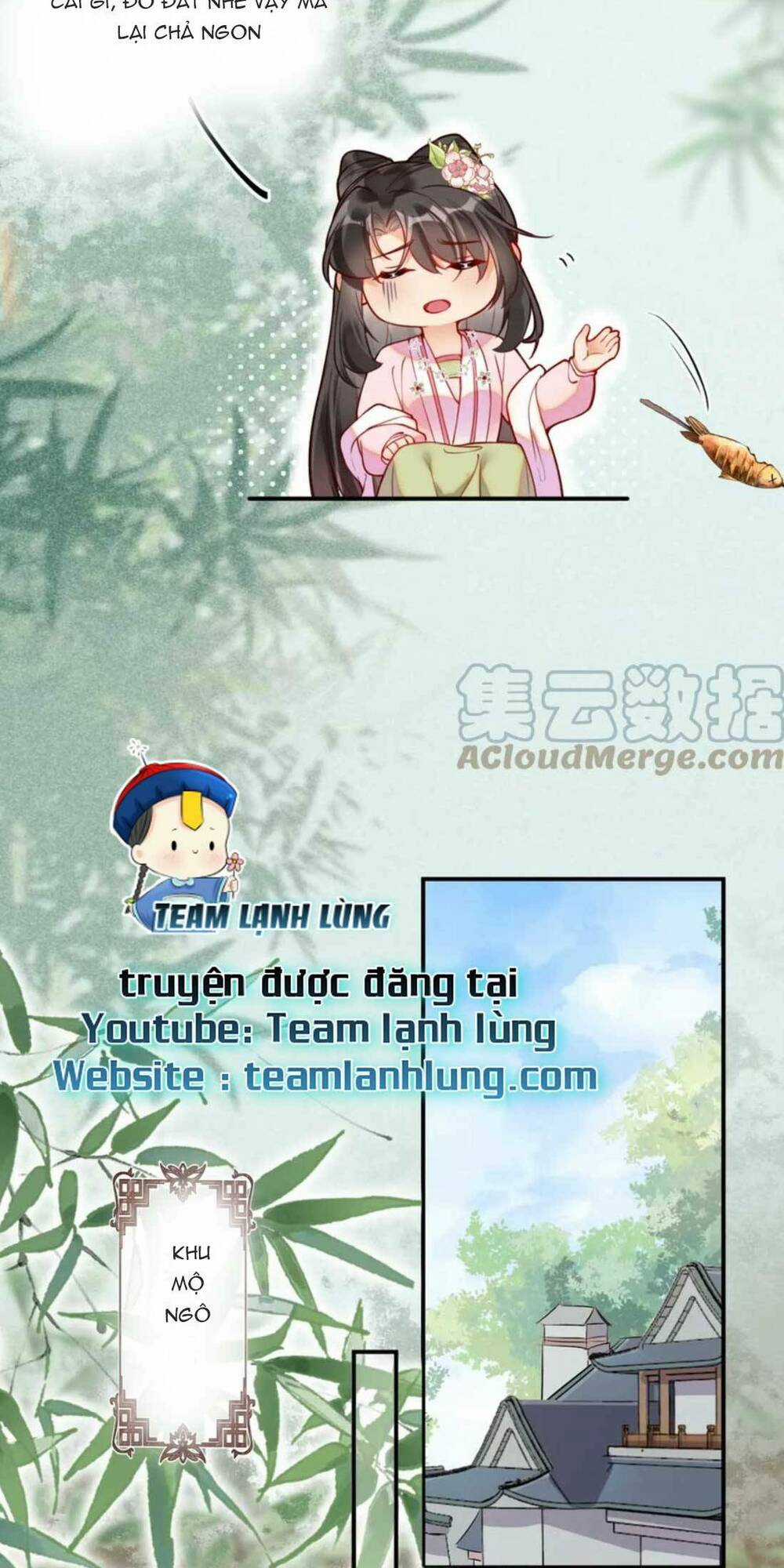 Hoàng Thúc Sủng Ta Đến Tận Xương Chapter 12 trang 21