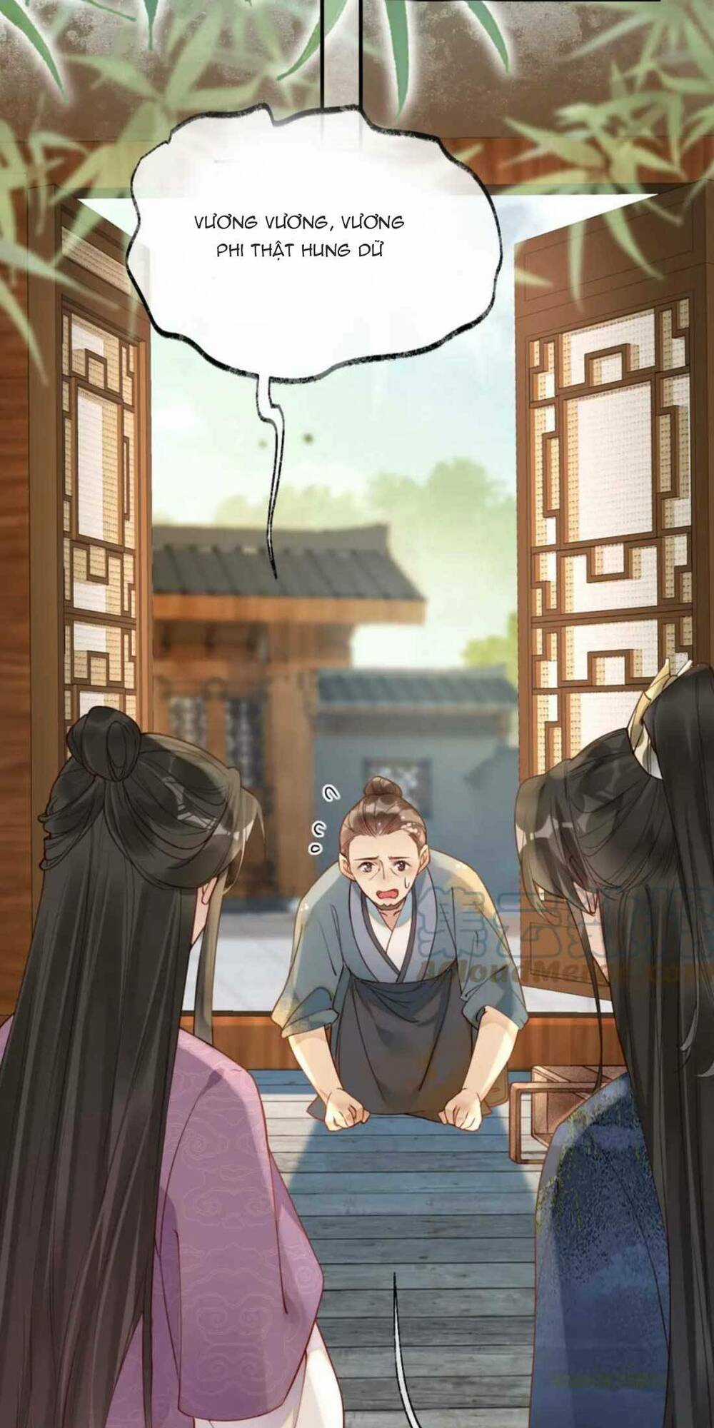 Hoàng Thúc Sủng Ta Đến Tận Xương Chapter 12 trang 22