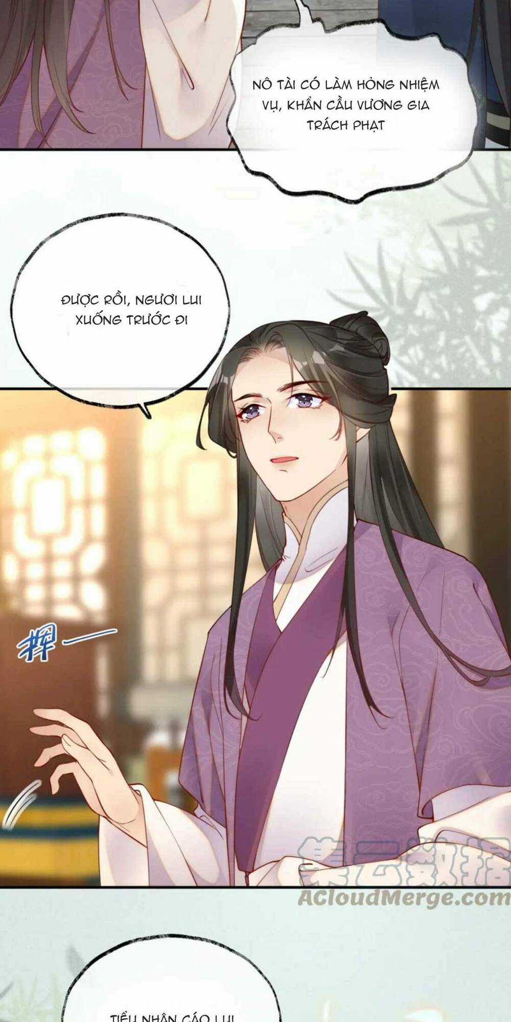 Hoàng Thúc Sủng Ta Đến Tận Xương Chapter 12 trang 23