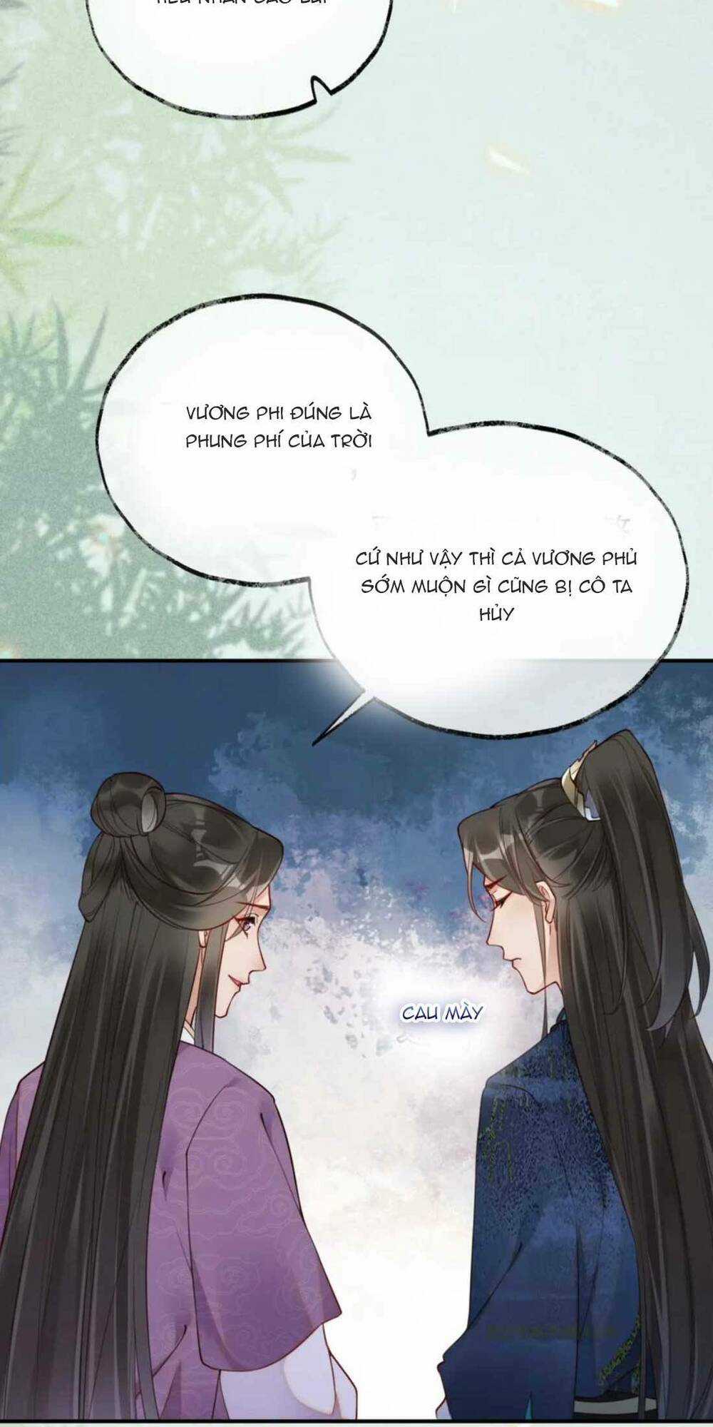 Hoàng Thúc Sủng Ta Đến Tận Xương Chapter 12 trang 24