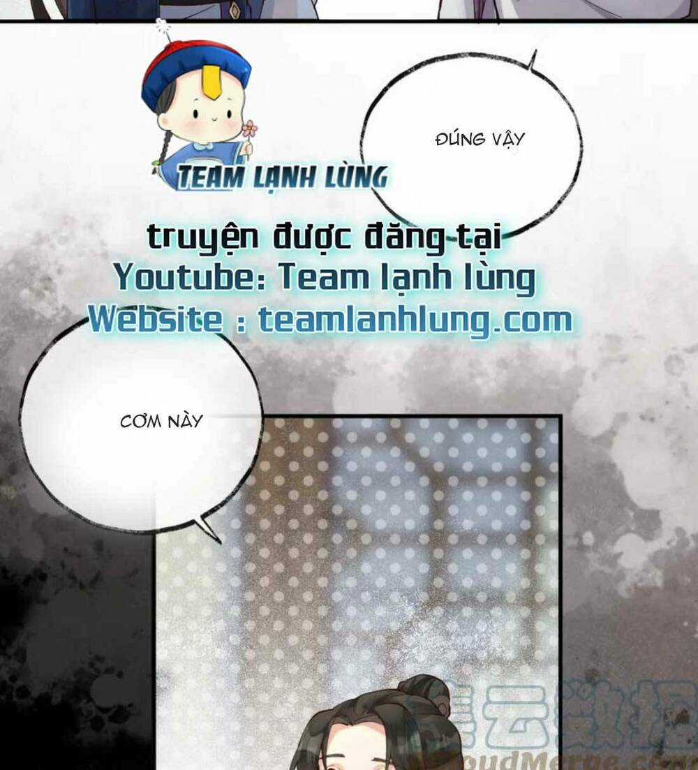 Hoàng Thúc Sủng Ta Đến Tận Xương Chapter 12 trang 27