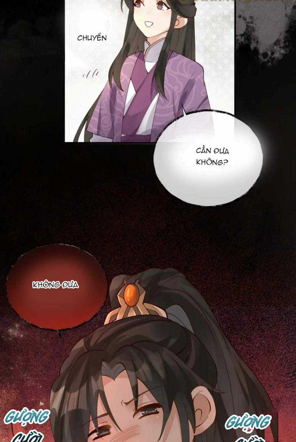 Hoàng Thúc Sủng Ta Đến Tận Xương Chapter 12 trang 28