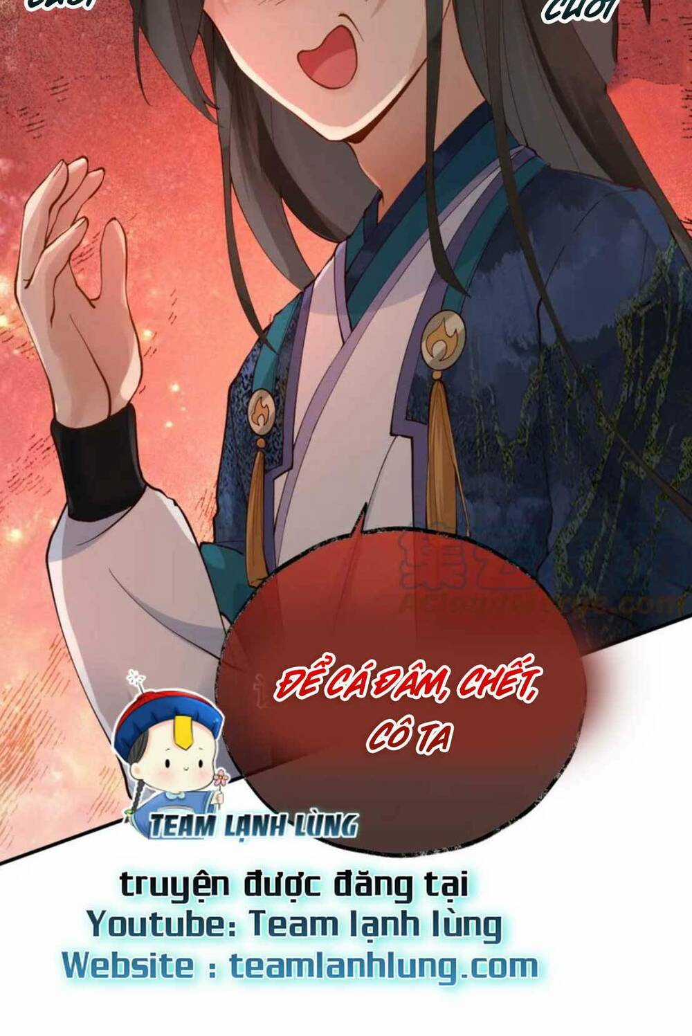 Hoàng Thúc Sủng Ta Đến Tận Xương Chapter 12 trang 29