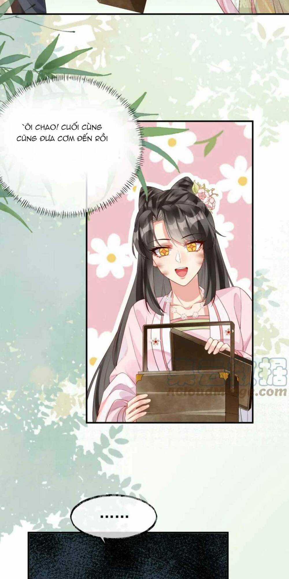 Hoàng Thúc Sủng Ta Đến Tận Xương Chapter 12 trang 3