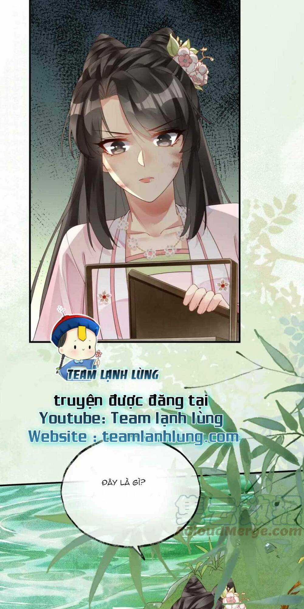 Hoàng Thúc Sủng Ta Đến Tận Xương Chapter 12 trang 4