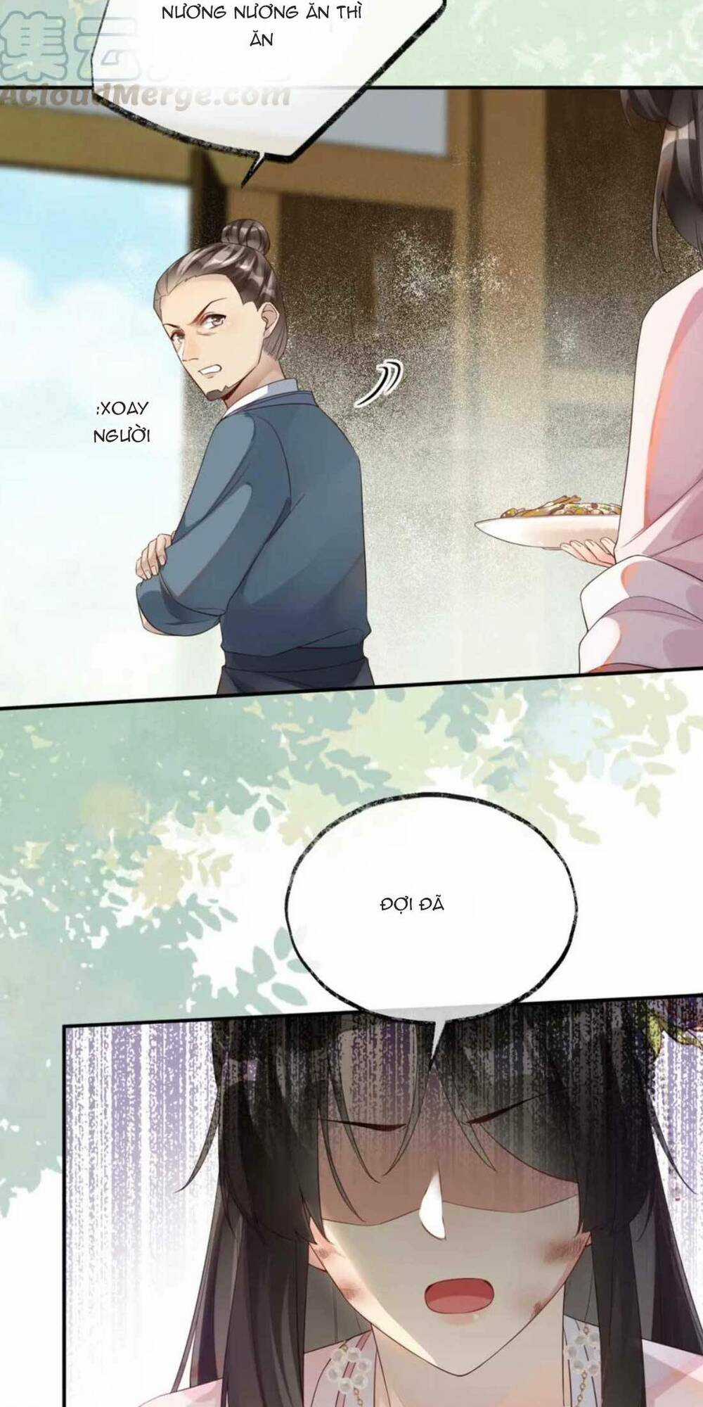 Hoàng Thúc Sủng Ta Đến Tận Xương Chapter 12 trang 6