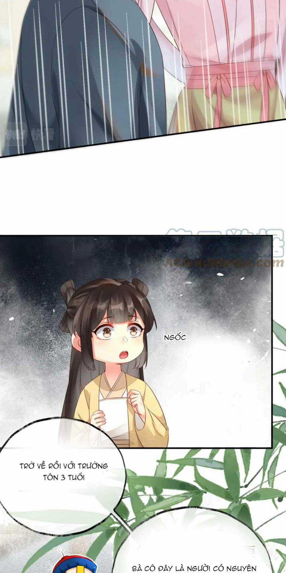 Hoàng Thúc Sủng Ta Đến Tận Xương Chapter 12 trang 8