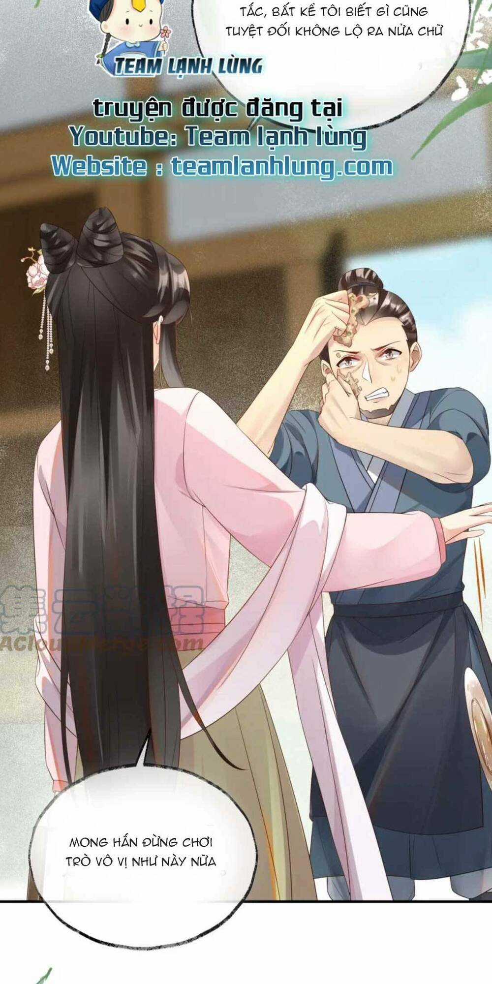 Hoàng Thúc Sủng Ta Đến Tận Xương Chapter 12 trang 9