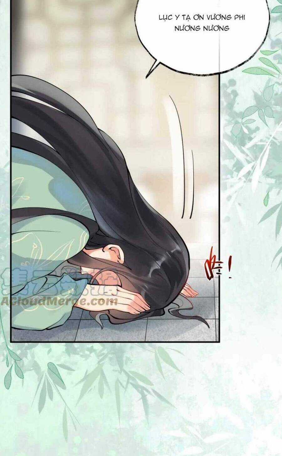 Hoàng Thúc Sủng Ta Đến Tận Xương Chapter 13 trang 12